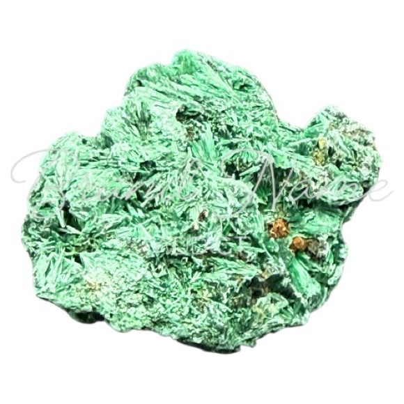 Raw Malachite Formation - Picture 5 of 6